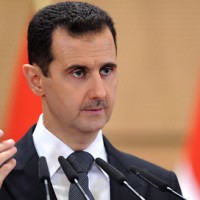 Bashar Assad