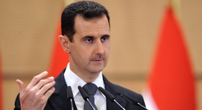 Bashar Assad