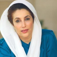 Benazir Bhutto