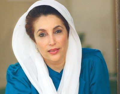 Benazir Bhutto