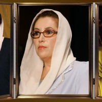 Benazir Bhutto