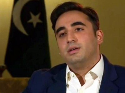 Bilawal Bhutto