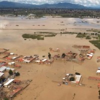 Bolivia Flood