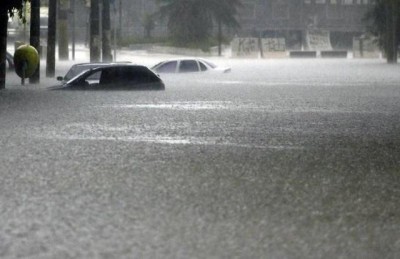 Brazil Torrential Rains