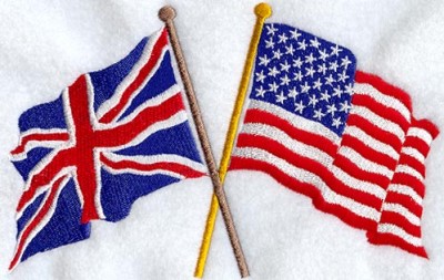 British & US