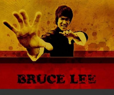 Bruce Lee