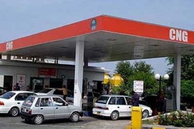 CNG Station