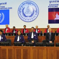 Cambodian Court