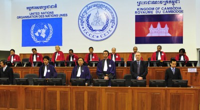 Cambodian Court