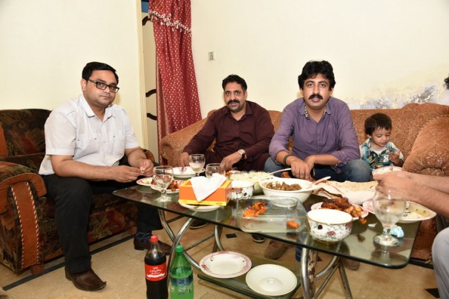 Chaudhry Mohammad Razzaq Honors Dinner