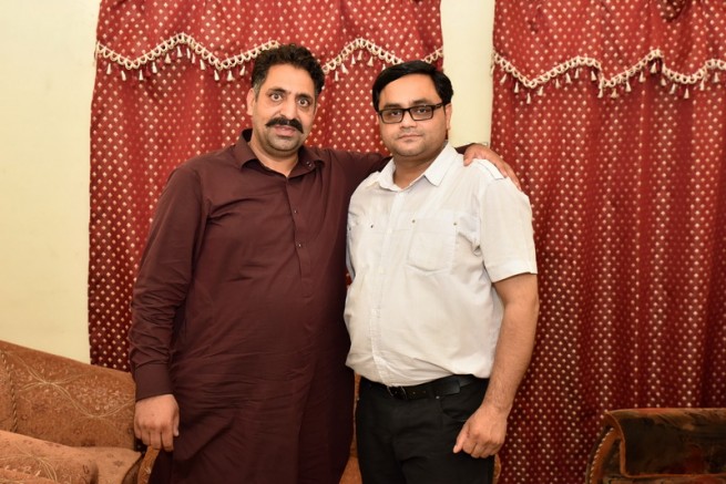 Chaudhry Mohammad Razzaq Honors Dinner