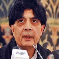 Chaudhry Nisar