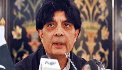 Chaudhry Nisar