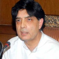 Chaudhry Nisar Ali Khan