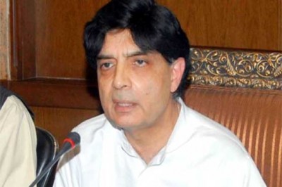 Chaudhry Nisar Ali Khan