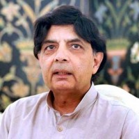 Chaudhry Nisar