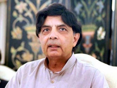 Chaudhry Nisar