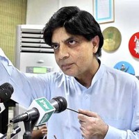 Chaudhry Nisar