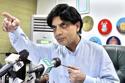 Chaudhry Nisar