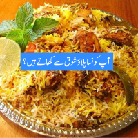 Chicken Pulao