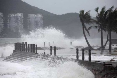 China Hurricane