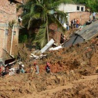 China Landslide