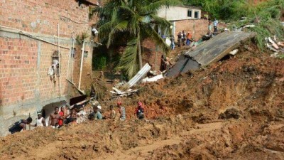 China Landslide