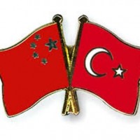 China and Turkey