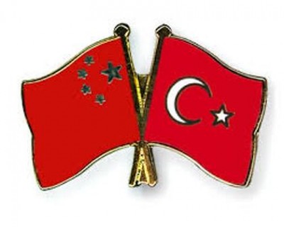 China and Turkey