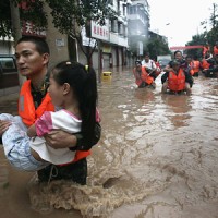 China Flood