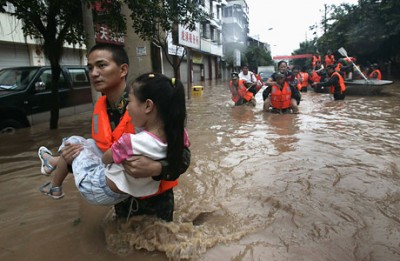 China Flood