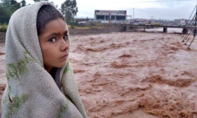 Chitral Flood