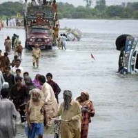 Chitral Flood