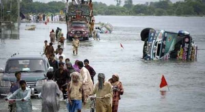 Chitral Flood