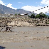 Chitral Flood