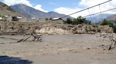 Chitral Flood