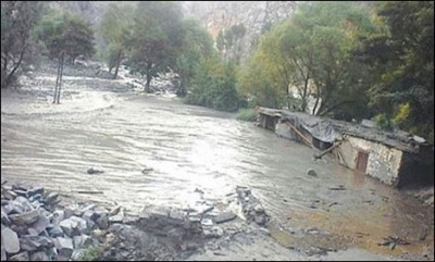 Chitral Floods