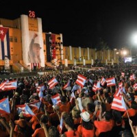 Cuba Anniversary