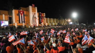 Cuba Anniversary