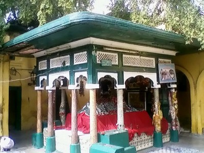 Darbar Hazrat Meeran Sahib, Bhera