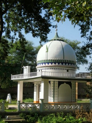 Darbar Pir Qadir Ali Shah 