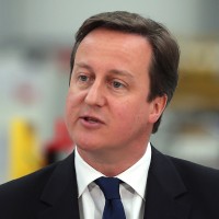 David Cameron