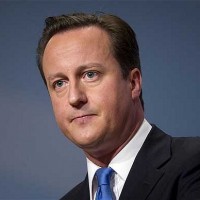 David Cameron