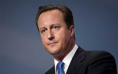 David Cameron