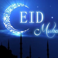 Eid Mubarak