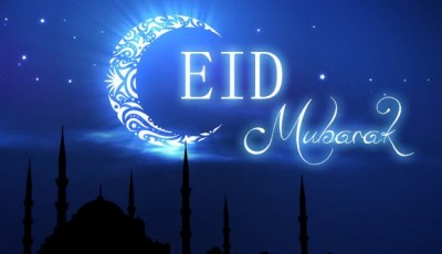 Eid Mubarak