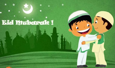 Eid Mubarak