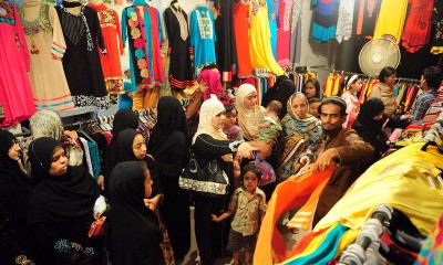 Eid Shopping