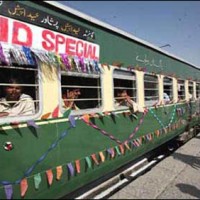 Eid Special Train