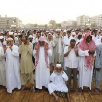 Eid al-Fitr Prayer